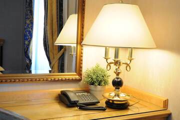Room amenity