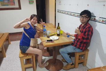 In-room dining