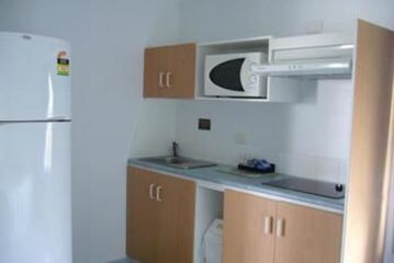 In-Room Kitchenette