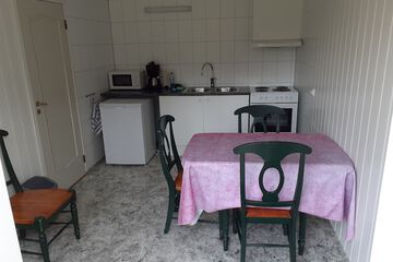 Shared kitchen facilities