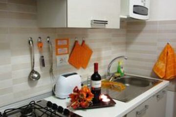 In-Room Kitchen