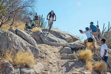 Bicycling