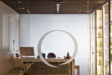 Spa reception