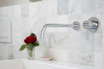 Bathroom sink