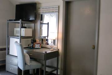 In-room business center