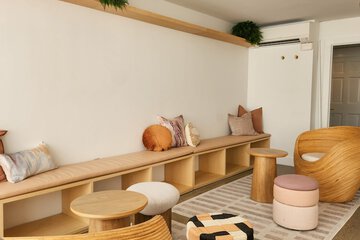 Interior detail