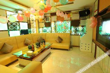 Hotel Interior or Public Areas