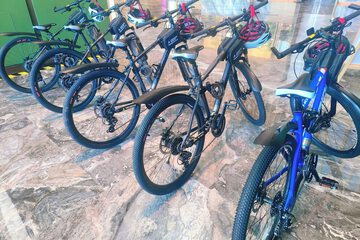 Bicycling