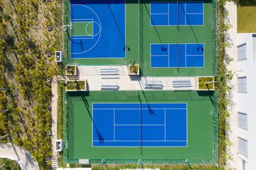 Sports facility