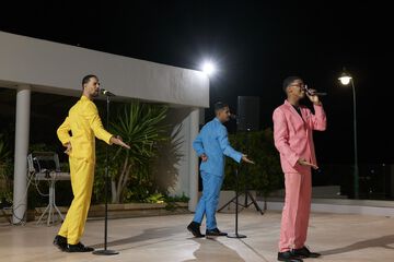 Theater show