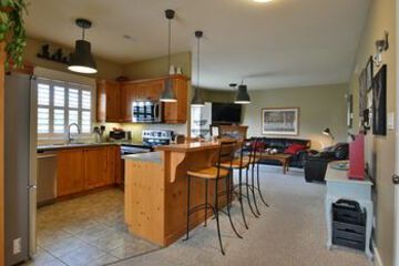 In-Room Kitchen