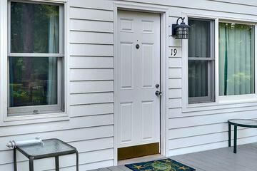Property entrance
