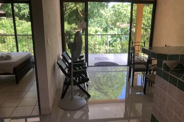 View from room