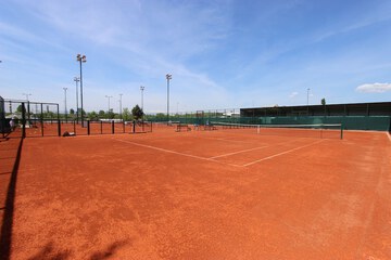 Tennis court