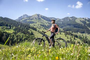 Bicycling
