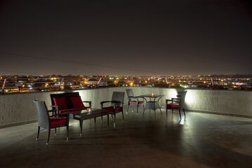 City view from property