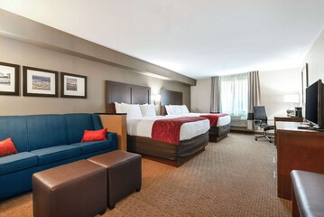 Comfort Suites Atlantic City North