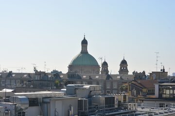 City view from property