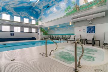 Indoor pool