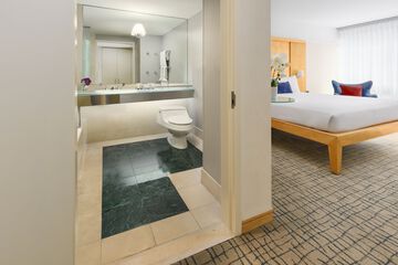 Accessible bathroom