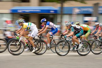 Bicycling