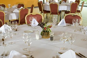Banquet hall