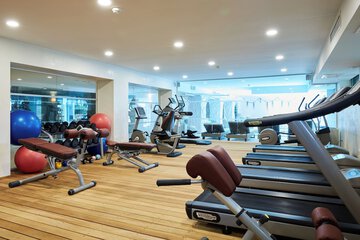 Fitness studio