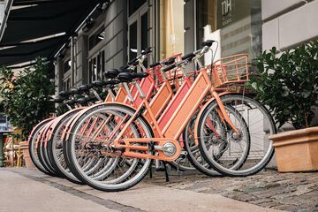 Bicycling