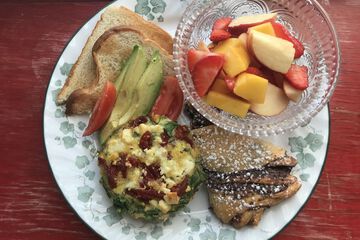 Breakfast/Coffee Service 81 of 89