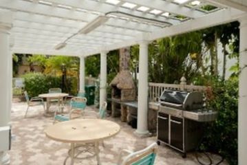 BBQ or Picnic Area