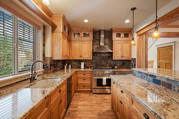 Private kitchen