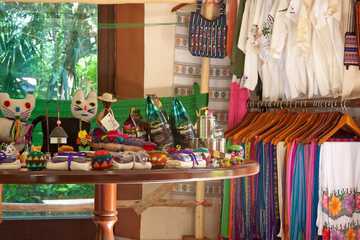 Gift shop