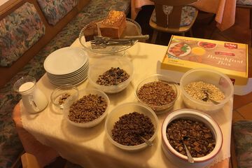 Food and drink