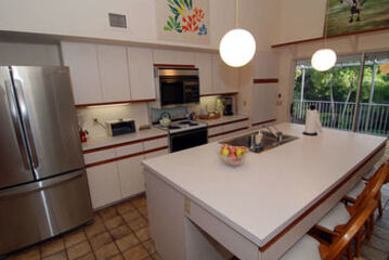In-Room Kitchen