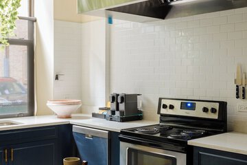 Shared kitchen