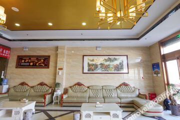 Hotel Interior or Public Areas