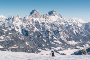 Skiing