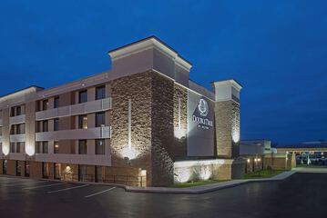 DoubleTree by Hilton Hotel Schenectady