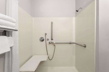 Accessible bathroom