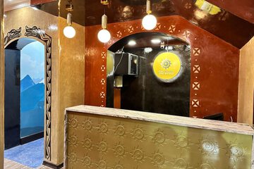 Interior detail