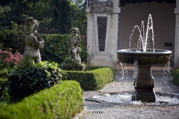 Fountain