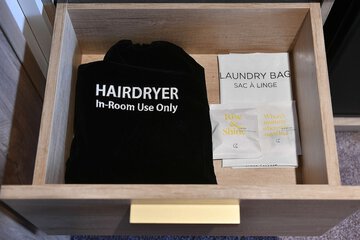 Room amenity