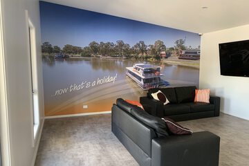 Children's play area - indoor