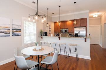 In-room dining