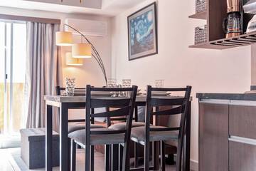 In-room dining