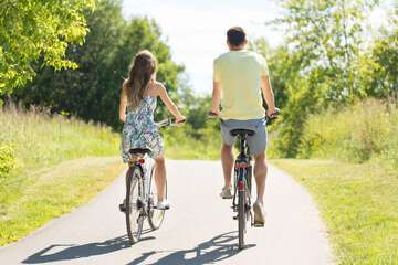 Bicycling