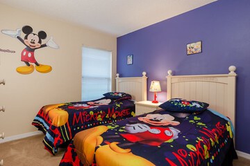 Children's theme room