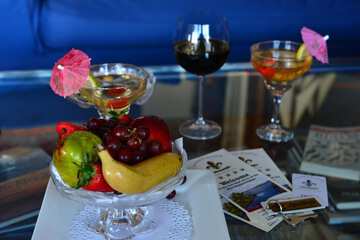 Food and drink