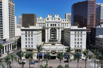The US Grant a Luxury Collection Hotel, San Diego