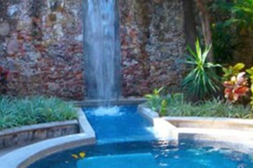 Fountain